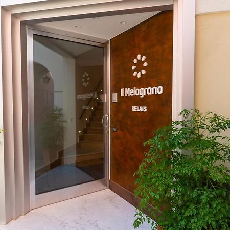 Il Melograno Relais Panzió Vico Equense Kültér fotó