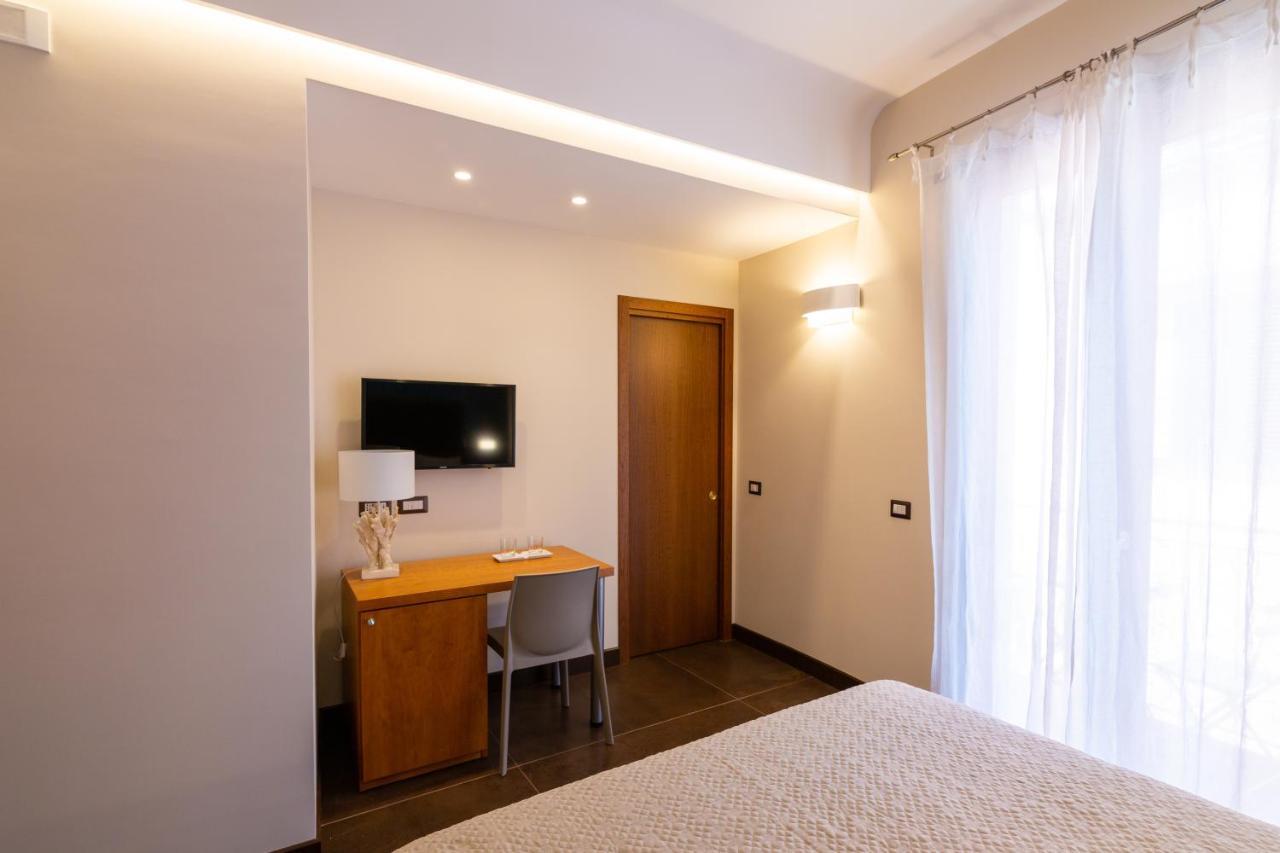 Il Melograno Relais Panzió Vico Equense Kültér fotó