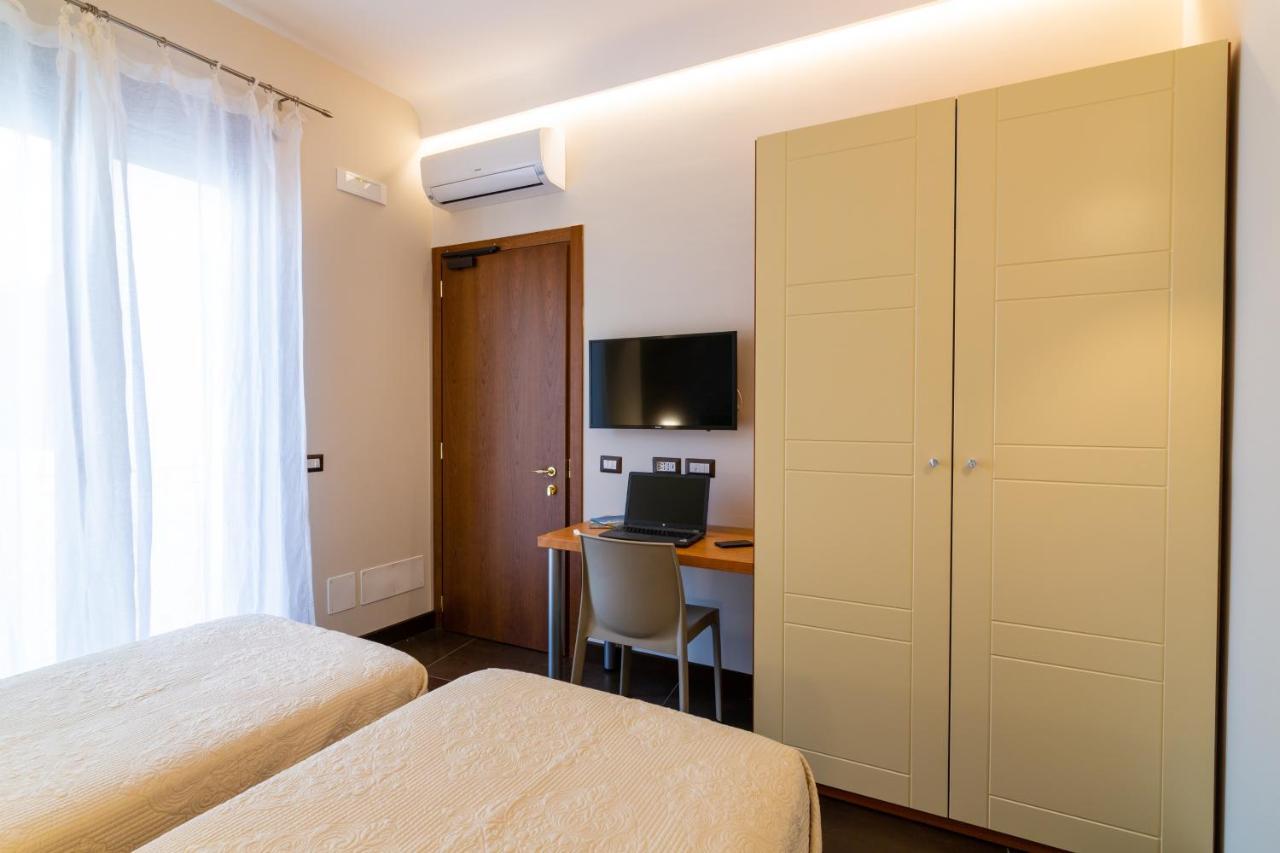 Il Melograno Relais Panzió Vico Equense Kültér fotó